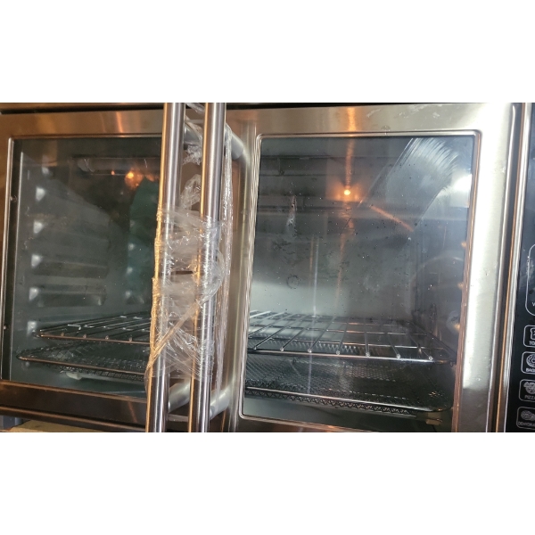Gourmia Digital Oven with Air Fryer 