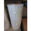 Image 1 : 20" Wide Roll of Plastic Wrap - 3" thick roll