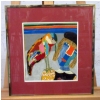 Image 1 : Framed & Matted Zbigniew Kupczynski Artwork