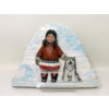 Image 7 : 4 Vintage Nori Peters Ltd. Edition Wall Plaques