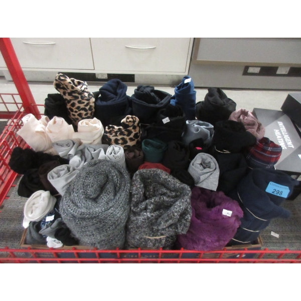 Box Lot of Overstock & Customer Return Clothing