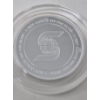 Image 3 : 5 Oz .999 Silver Scotia Bank Investor Round 