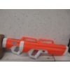 Image 1 : 2 Orange Electric Water Blaster Guns - No Chargers