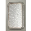 Image 2 : 1 Oz .999 Silver Johnson Matthey Bar 