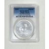 Image 2 : Certified 1 Oz .999 Silver 2018 First Week Struck Krugerrand Coin 