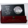 Image 2 : 2006 .9999 Silver 1 Oz The Tall Ships Coin 