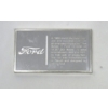 Image 2 : 1000 Grain .925 Silver Franklin Mint Car Bar