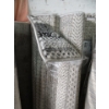 Image 1 : 5' x 7' Grey/White Patterned Area Carpet
