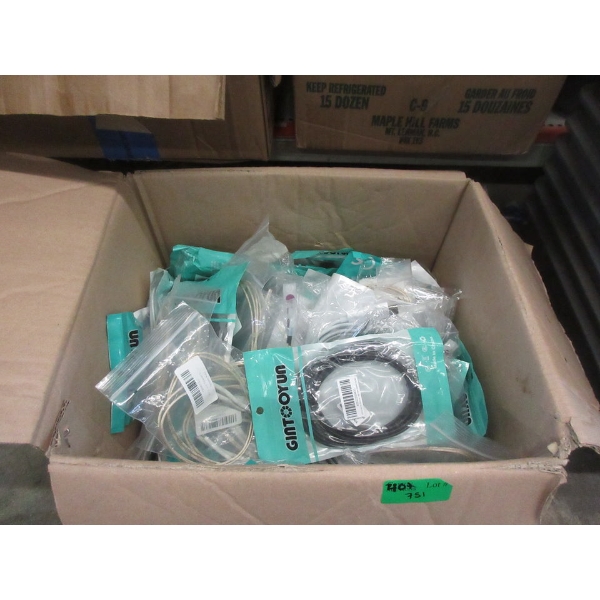 40+ New Electronics & Circular Knitting Needles