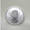 Image 3 : 1 Oz+ .9999 Silver 2024 Tribute W Mint Mark Coat of Arms Coin 
