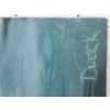 Image 4 : 3 Original Acrylic on Stretched Canvas Paintings