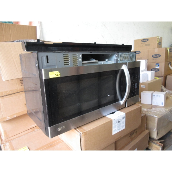 LG Over-the-Range Microwave Oven - No Box