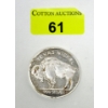 Image 1 : 2 Oz .999 Silver Texas Mint Art Round