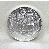 Image 2 : 1 Oz .999 Silver Stegosaurus Round