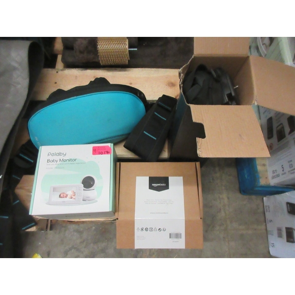 4 Piece Lot of Overstock & Customer Return Goods