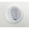 Image 1 : 1 Oz .9999 Silver 2012 Maple Leaf Coin 
