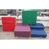 Image 1 : New Kid's Soft Play Corner Climber - 4 Piece
