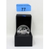 Image 1 : 1 Oz .9999 Silver 2019 Year Of Rat Coin 