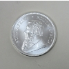 Image 2 : 1 Oz .999 Silver 2022 Krugerrand Coin 