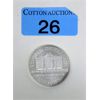 Image 1 : 1 Oz .999 Silver 2008 Philharmoniker Coin 