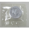 Image 2 : 1 Oz .9999 Silver 2006 Maple Leaf Coin 