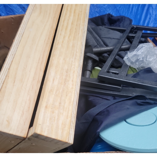 Skid Of Assorted Customer Return Goods
