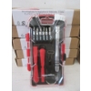Image 1 : 5 New Electronics Repair 17 Pc. Screwdriver Kits