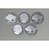 Image 2 : 5 x 1 Oz .999 Silver indigenous/Buffalo Round 