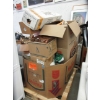 Image 1 : Skid of Storage Locker Goods - As Is