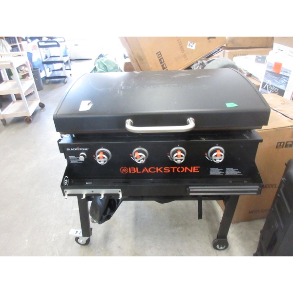 Blackstone 4-Burner 36" Gas Grill