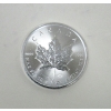 Image 2 : 1 Oz .9999 Silver 2024 Canada Maple Leaf Coin 