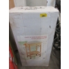 Image 1 : Kitchen Cart with Tile Top - Unassembled in Box