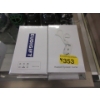 Image 1 : 4 New Heated Eyelash Curlers - White
