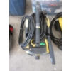 Image 1 : Karcher Electric Pressure Washer w/ Hose & Wand