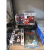 Image 1 : 6 Piece Lot of Funko Pops, Gundam & Model Car