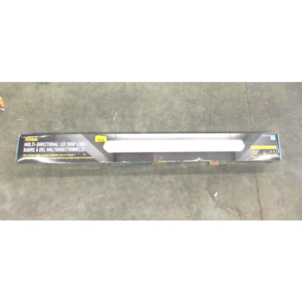 KODA Multi-Directions LED Shop Light in Box