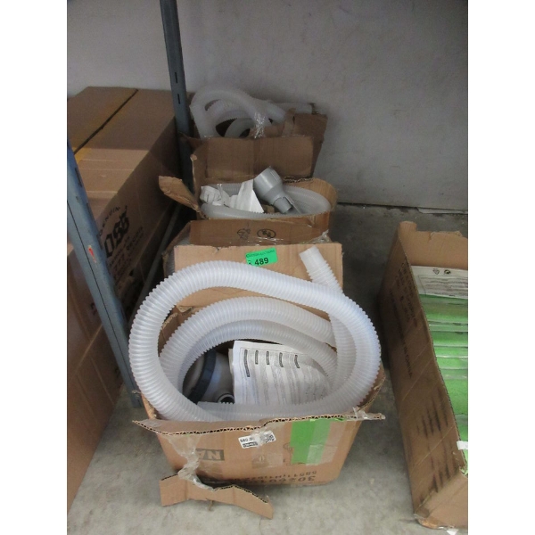 3 Bestway Hydrium Pool Pumps