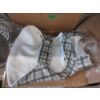 Image 1 : Case of 12 New "Say Fleece" Plaid Dog Jackets
