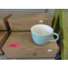Image 1 : 3 New Sets of 2 Dowan Ceramic 17 Oz Latte Mugs