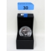 Image 1 : 2 Oz .9999 Silver 2025 Canada Goose Coin 