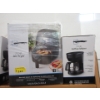 Image 1 : Mainstays 2.2 QT Air Fryer & 5-Cup Coffee Maker