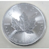 Image 1 : 1 Oz .9999 Silver 2024 Canada Maple Leaf Coin 