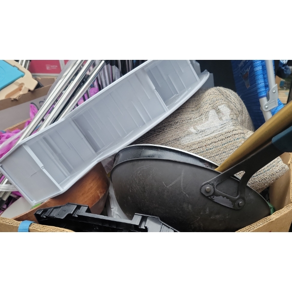 Skid of Customer Return Goods 
