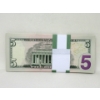 Image 2 : 40 x $5 USD Uncirculated Sequential Numbered Bundle 