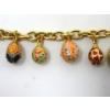 Image 2 : Joan Rivers Classic 8" Russian Egg Bracelet Watch