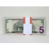 Image 2 : 10 x $5 USD Uncirculated Sequential Numbered Bundle 