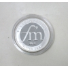 Image 2 : 1/2 Oz .999 Silver 2012 First Majestic Round 