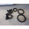 Image 2 : 30+ New Set of 8 Silicone Penis Enlargement Rings