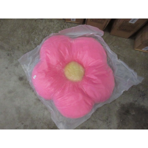 20 New 18" Flower Cushions - Individually Boxed