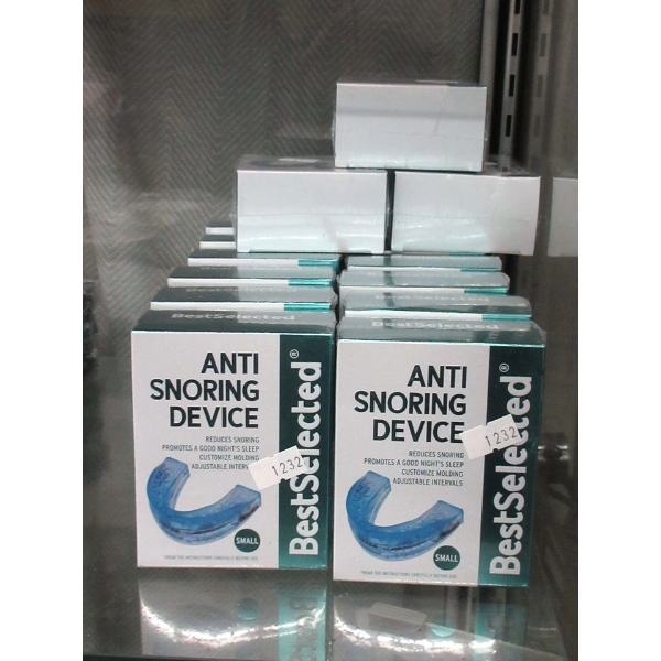 15 New Best Selected Anti-Snoring Devices